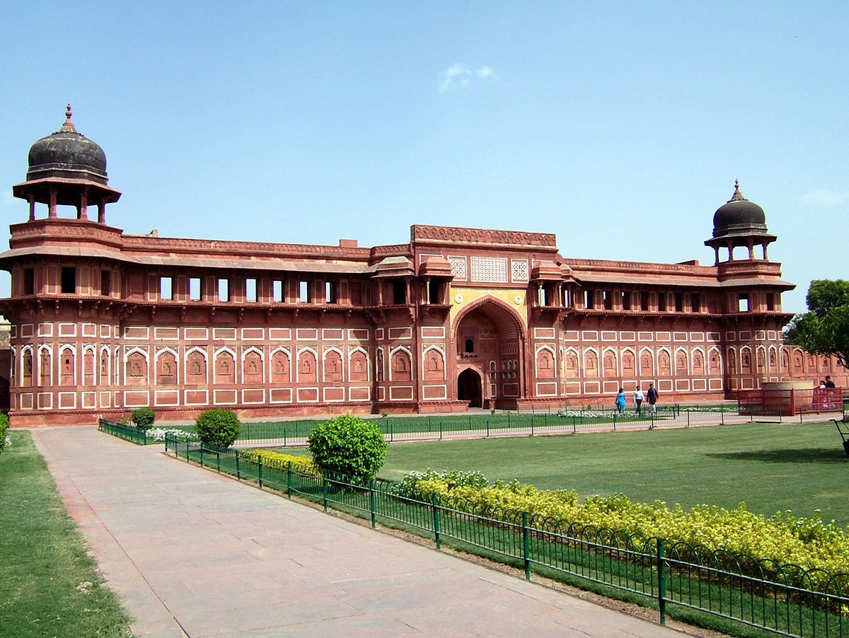 Inde Rajasthan Agra