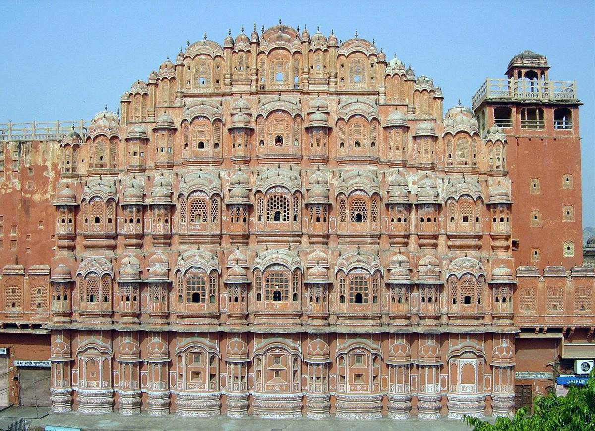 Inde Rajasthan Jaipur
