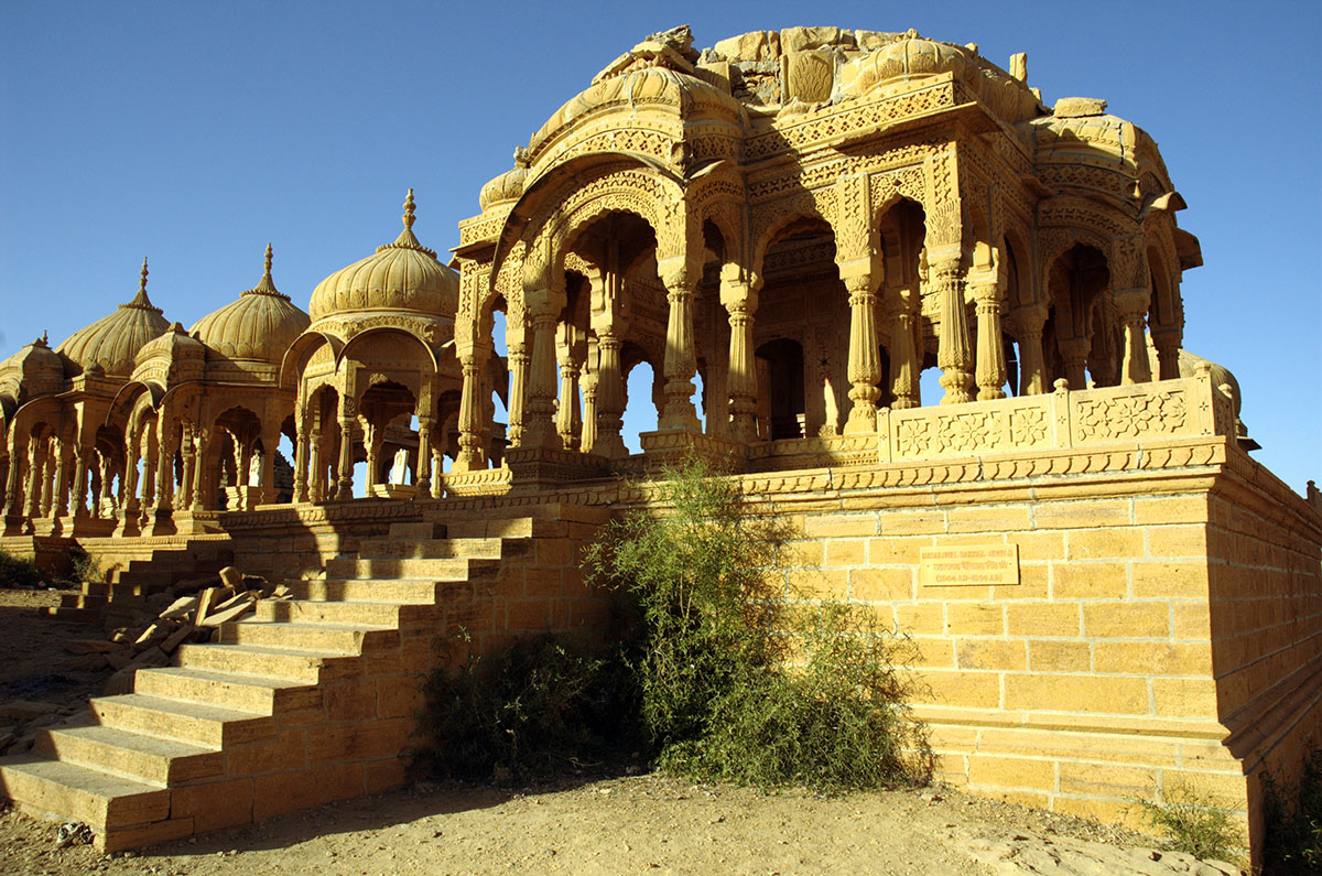 Inde Rajasthan Jaisalmer