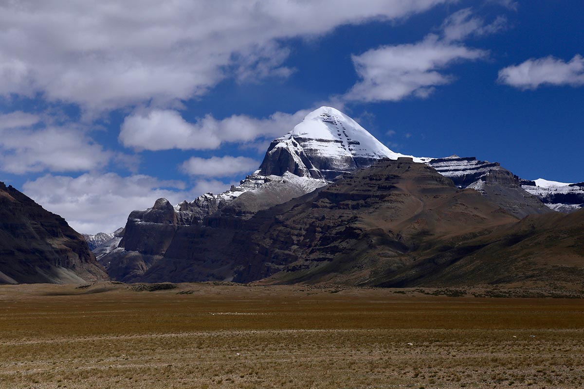 Tibet Mont Kailash