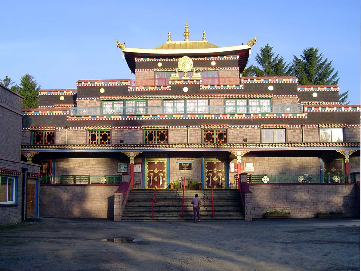 Tibet Norbulingka