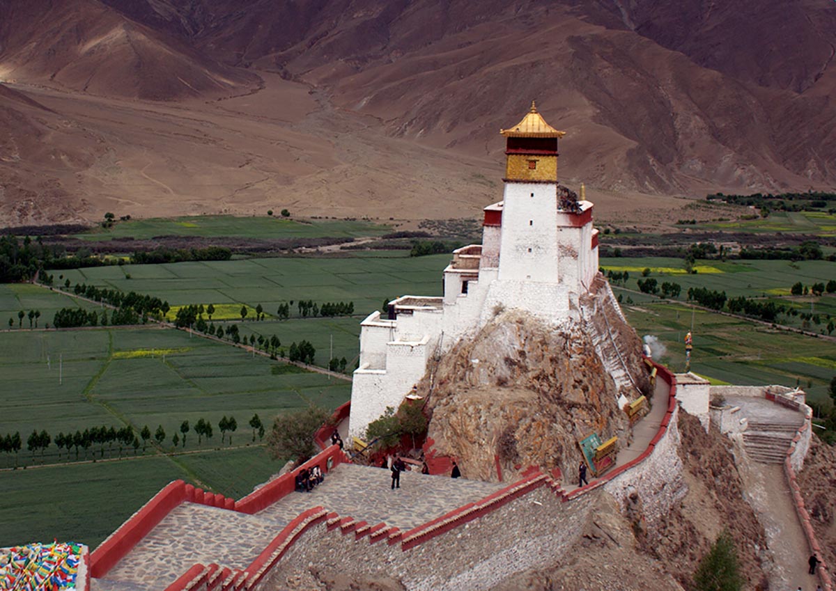 Tibet Yumbulagang