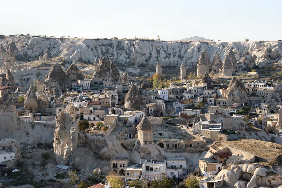 Turquie Cappadoce - Göreme